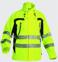 Kabát Ticino Hi-Vis, sárga, XXL
