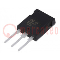 Tranzisztor: N-MOSFET; MDmesh™ V; egysarkú; 650V; 87A; 625W; MAX247