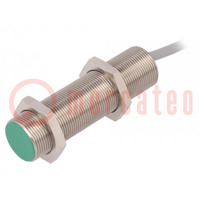 Sensor: inductive; OUT: PNP / NO; 0÷8mm; 10÷30VDC; M18; IP67; 200mA