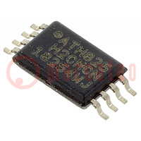 IC: memoria EEPROM; 2kbEEPROM; I2C; 256x8bit; 1,7÷5,5V; 1MHz; tubo