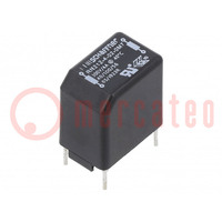 Inductor: wire with current compensation; THT; 700uH; 4A; 24mΩ