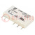Relay: electromagnetic; SPDT; Ucoil: 5VDC; Icontacts max: 6A; PCB