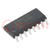 IC: operational amplifier; 600MHz; Ch: 3; SO16; ±2.5÷6VDC,5÷12VDC