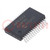 IC: dsPIC mikrokontroller; 64kB; 8kBSRAM; SSOP28; DSPIC; 0,65mm