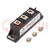 Module: diodes; série double; 800V; If: 100A; ADD-A-Pak,TO240AA