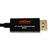 ROLINE USB Typ C - DisplayPort, v1.2, bidirektionales Adapterkabel, ST/ST, 2 m