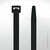 Kabelbinder Standard schwarz 7,8 mm x 180 mm