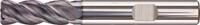 Frez trzpieniowy długi INOX, HPC, Carapace+, 16 mm, 0,5 mm