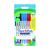 Paper Mate 2187680 Kilometrico Recycled Assorted Ball Pen pack of 8 pens
