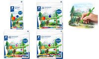 STAEDTLER Buntstift Design Journey, 24er Kartonetui (57890449)