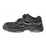 Mascot Footwear Flex Sicherheitssandale F0100-910 S1P ESD SRC DGUV 8 Gr. 37 schwarz/silber