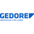 LOGO zu GEDORE VDE-félkerekcsőrű fogó hajlított 200 mm