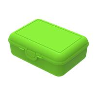 Artikelbild Lunch box "School Box" deluxe, without separating sleeve, grass-green