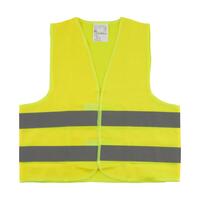 Artikelbild Safety vest "Kids", yellow-neon