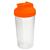 Artikelbild Shaker "Protein", standard-orange/transparent