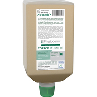 PHYSIODERM TOPSCRUB NATURE HANDREINIGER (2 L SOFTBOX) - 14123002