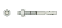 RAWLPLUG R-XPT-12220-12 X 220 MM M12 ZINCADO CON TORNILLO PASANTE