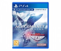 Gra PlayStation 4 Ace Combat 7 Skies Unknown Top Gun