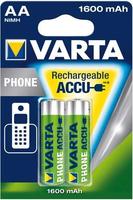 VARTA PhonePower Akku Recharg.T399, 2er Blister