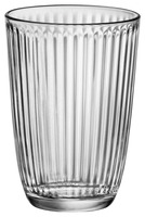 Longdrinkglas Line; 390ml, 8.4x12 cm (ØxH); transparent; 12 Stk/Pck