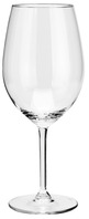 Rotweinglas Impulse mit Füllstrich; 540ml, 6.7x22 cm (ØxH); transparent; 0.25 l
