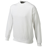 Sweatshirt, Gr. 3XL, weiß