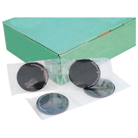 Schweißerschutz-Brillenglas DIN 11 50 mm