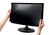 Blickschutzfilter MagPro Monitor, 23", 16:9, abnehmbar, schwarz