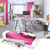 Laminiergerät iLAM Home Office A4, 80-125my, pink