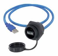 Encitech M30 Panel Contact with USB-A 2.0 + Cable