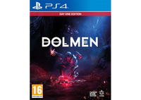 PLAION Dolmen Day One Edition (PS4) Dzień pierwszy Wielojęzyczny PlayStation 4