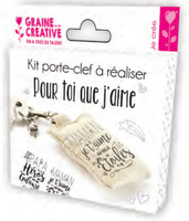 GRAINE CREATIVE 791040 Jouet d'art et d'artisanat