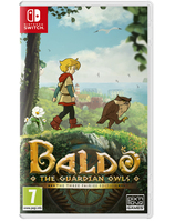 4SIDE Baldo: The Guardian Owls Standard Multilingua Nintendo Switch