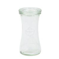 Weck 1145 Einmachglas Glas Transparent