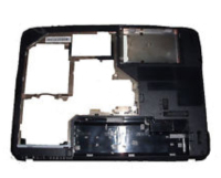 Acer 60.ALB02.002 notebook reserve-onderdeel Bodembehuizing