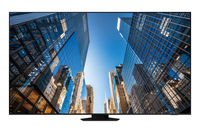 Samsung QE98C Laposképernyős digitális reklámtábla 2,49 M (98") Wi-Fi 450 cd/m² 4K Ultra HD Fekete Beépített processzor Tizen 6.5 16/7