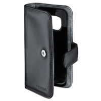 Nokia Carrying Case CP-292 Handy-Schutzhülle Schwarz