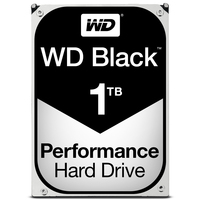 Western Digital Black 3.5" 1000 GB SATA III