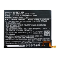 CoreParts MBXTAB-BA101 táblagép pótalkatrész vagy tartozék Akkumulátor