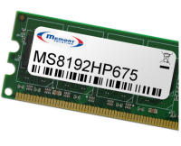 Memory Solution MS8192HP675 Speichermodul 8 GB