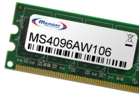 Memory Solution MS4096AW106 geheugenmodule 4 GB