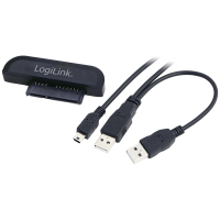 LogiLink USB 2.0/SATA adapter