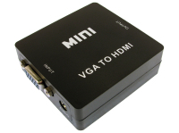 Cables Direct NLHDMI-SVGA2 video signal converter 1920 x 1080 pixels