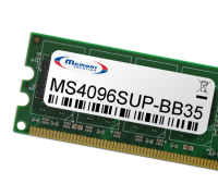 Memory Solution MS4096SUP-BB35 geheugenmodule 4 GB