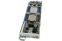 Intel HNS2600TPFR sistema barebone per server Intel® C612 Argento