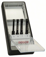 Bosch 2 607 019 881 broca Broca de diamante 4 pieza(s)