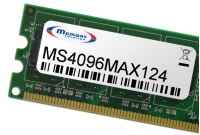Memory Solution MS4096MAX124 geheugenmodule 4 GB