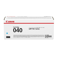 Canon 040 toner cartridge 1 pc(s) Original Cyan