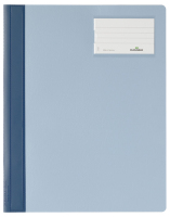 Durable 2500-06 protège documents PVC Bleu