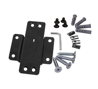 B-Tech SYSTEM X - Rail Mounting Bracket for BT8390 - 19mm from Wall